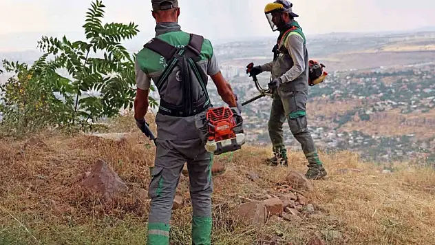 Yangına karşı üst düzey önlem