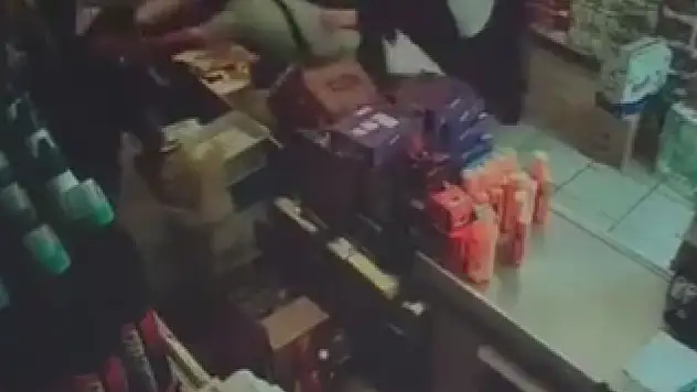 Kasiyere yumruklu saldırı