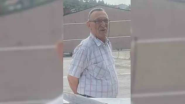 Otomobilin çarptığı yaşlı adam 1 aylık yaşam savaşına yenik düştü