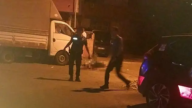 Kardeş kavgası kanlı bitti: 1 ölü, 1 yaralı