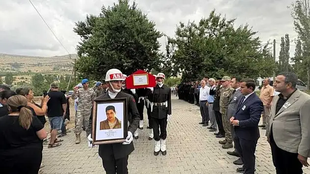 Naaşı, 26 yıl sonra nakledildi