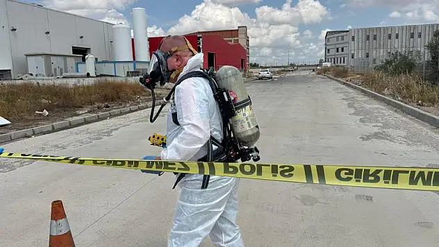 Fabrikada kazan patladı! 2 ölü