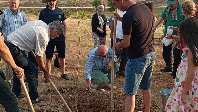 Konya Sonsuz Şükran köyünde adı yaşatılacak