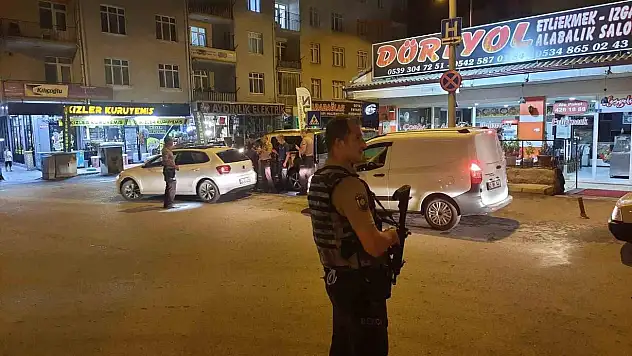 Konya'da huzur ve asayiş denetimleri sıklaştı