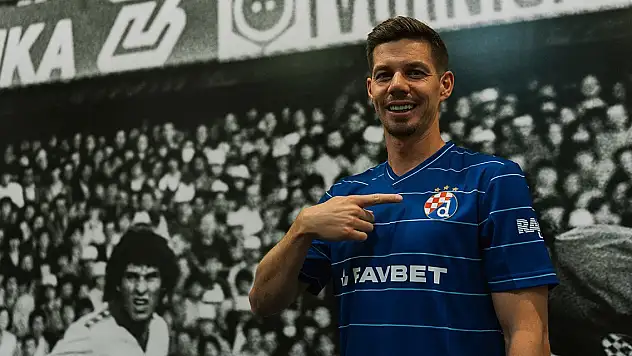 Fenerbahçe'de ayrılık! Miha Zajc'ın yeni takımı