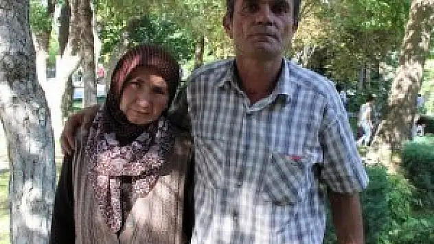 Öldüğü söylenen talihsiz kız yaşam mücadelesi veriyor