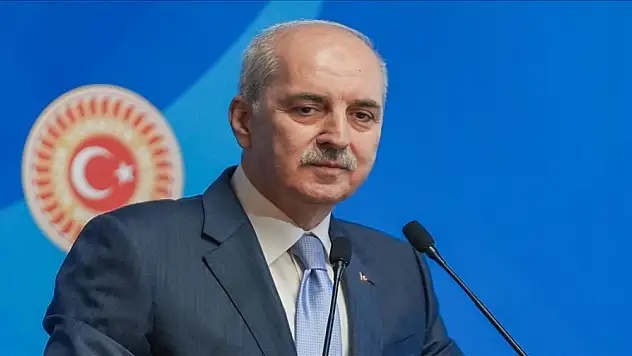 Kurtulmuş'tan İsrail açıklaması!