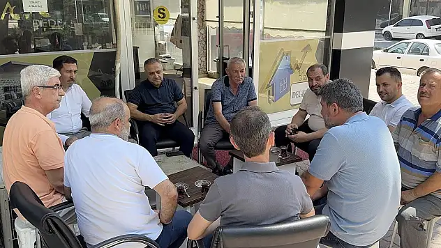 Başkan Kılca: Karatay'a değer katmaya devam edeceğiz