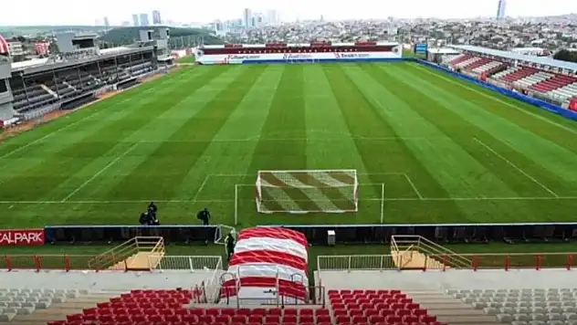 Konyaspor maçının stadyumu taraftarı kızdırdı!