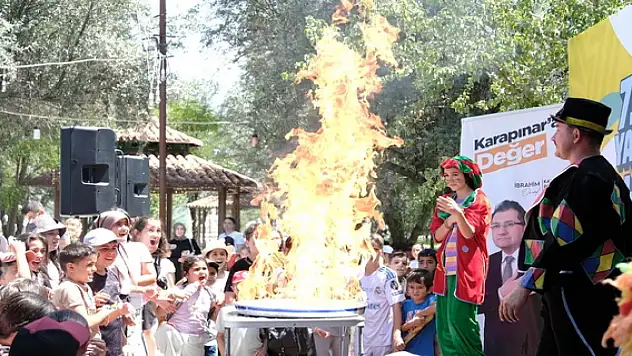 Konya'da o etkinliğe 2 bin 500 öğrenci katıldı