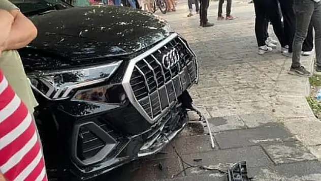 Hatalı sollama kazaya neden oldu 1 ölü