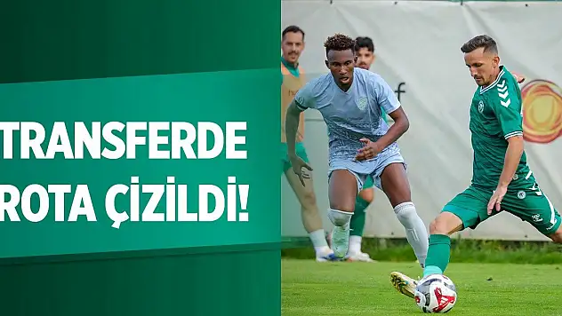 Konyaspor transferini o bölgede arıyor!