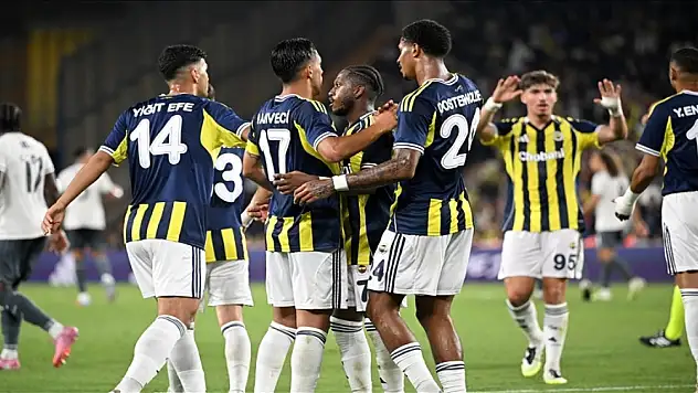 Fenerbahçe Avrupa sahnesinde... Şampiyonlar Ligi elemelerinde 39. sınav