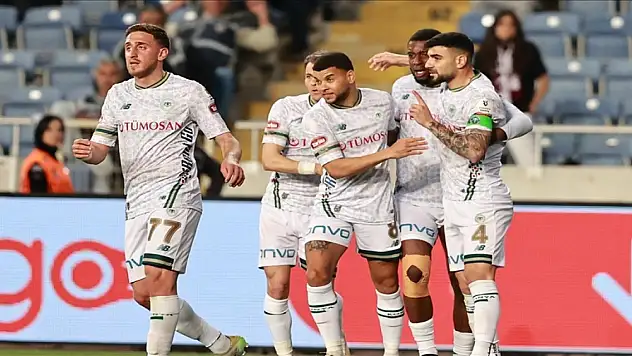 Konyaspor için 4 farklı destek paketi yayınladı!