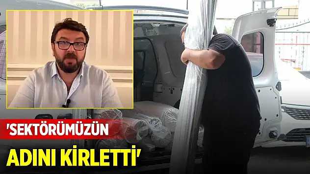 Abdullah Volkan Uçak'ın, pandemide 'sokağa çıkma izni belgesi' vaadiyle halı yıkamacılardan para topladığı iddiası
