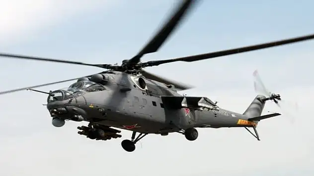 Askeri helikopter kaza yaptı! 2 bakan hayatını kaybetti