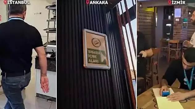 Sağlık Bakanı'ndan, kapalı alanlarda sigara yasağı hakkında açıklama