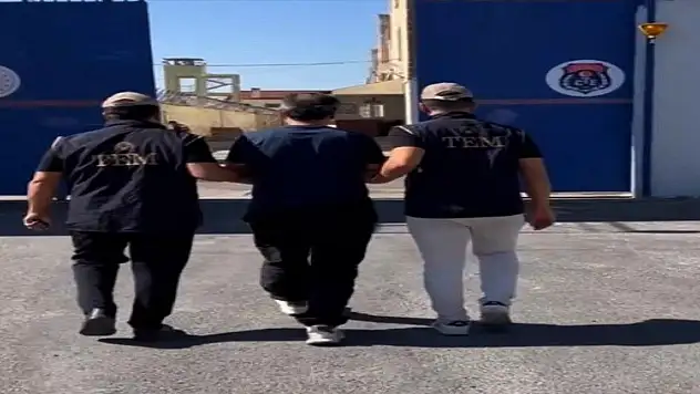 FETÖ firarisi yakalandı