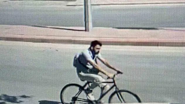 Konya merkezde bisikletle gezerken bir kadına tacizde bulunan şahıs yakalandı