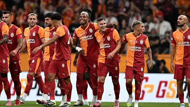 Galatasaray lige 'iyi' başlıyor