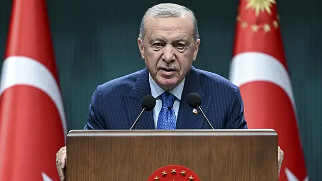 Cumhurbaşkanı Erdoğan'dan şehit ve gazi ailelerine 'Terörsüz Türkiye' mektubu