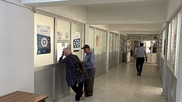 Konya'nın ilçesinde Mal Müdürlüğü kapatıldı, yerine Vergi Dairesi Müdürlüğü kuruldu