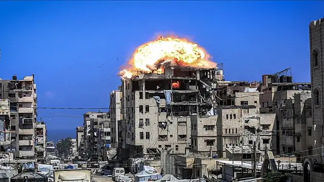 İsrail Güvenlik Kabinesi, Gazze kentinin işgalini onayladı