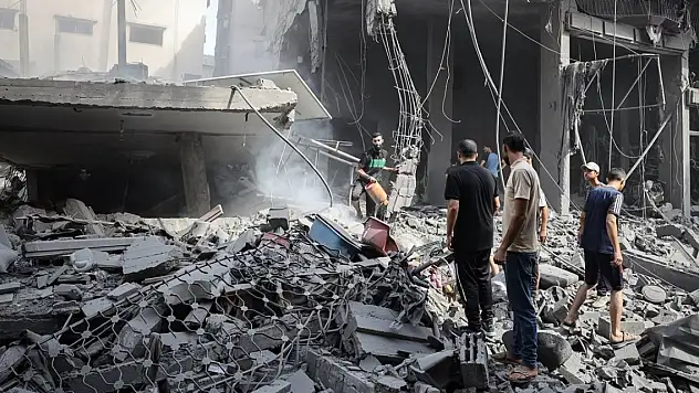 İsrail'in 'Gazze kentinin' işgali karanına tepkiler büyüyor