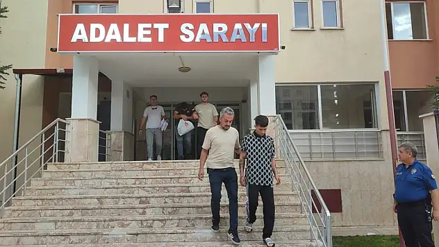 Konya'da uyuşturucu madde ticareti yapan 2 kişi tutuklandı