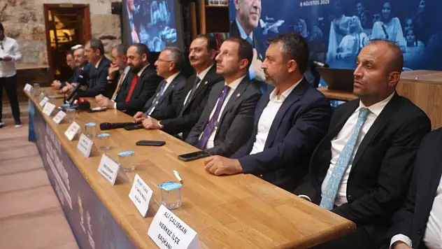 AK Parti'li Acar: Şehit ailelerimizin ve gazilerimizin hassasiyetleri olacak