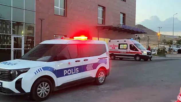 İş yerine silahlı saldırı: 8 yaşındaki çocuk ağır yaralandı