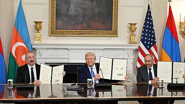 Yılmaz'dan Azerbaycan ile Ermenistan arasındaki ortak deklarasyona ilişkin açıklama