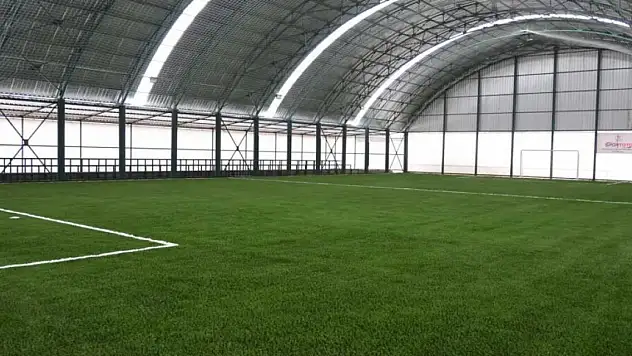 Halı sahada yaralanan kişiye 1 milyon lira tazminat ödenecek