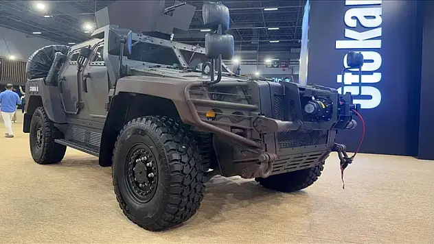 Türk savunma sanayisi bir yıla 278 zırhlı araç ve 1 üretim tesisi sığdırıyor