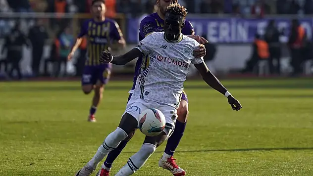 Eyüpspor-Konyaspor rekabetinde kim önde?