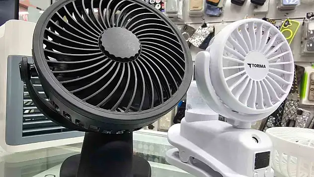 Sıcak havanın kurtarıcısı oldu