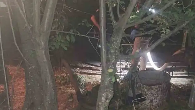 Su kuyusuna düşerek öldü