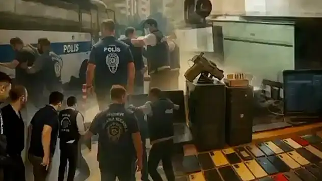 Konya dahil 44 ilde operasyon!