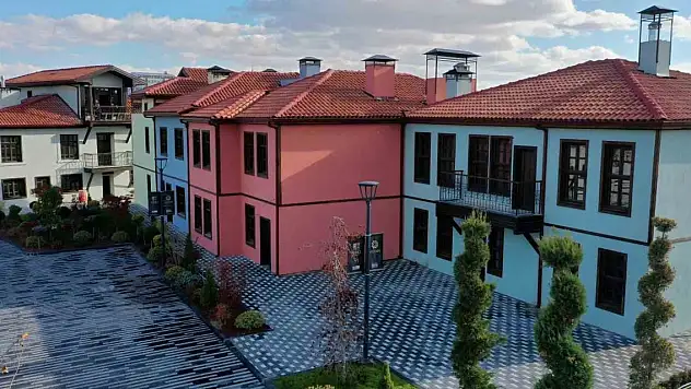 Meram'dan Türkiye'ye örnek!