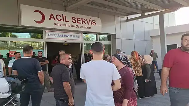 Akrabalar arasında silahlı arazi kavgası: 2 ölü, 1 yaralı