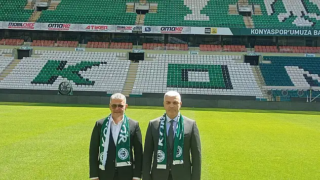 Konyaspor ile Tümosan güçlerini yeniden birleştirdi!