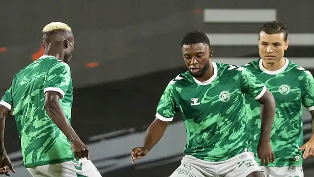 Konyaspor'da iki futbolcudan olumlu haber!