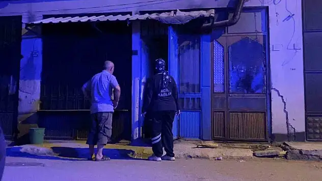 Çay ocağında ölü bulundu