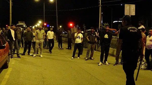 Bıçaklı kavga 2 kardeşten 1'i öldü