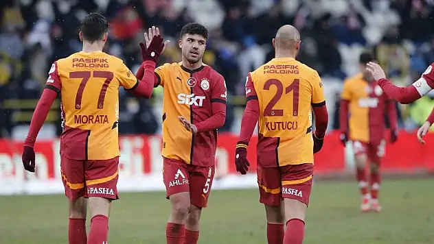 Alvaro Morata'dan Galatasaray'a veda