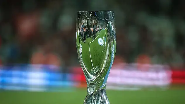 50. UEFA Süper Kupa sahibini buluyor