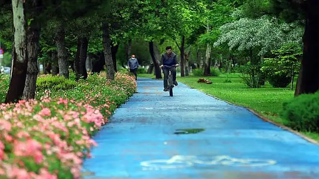 Konya bu alanda Avrupa'nın başkenti olacak