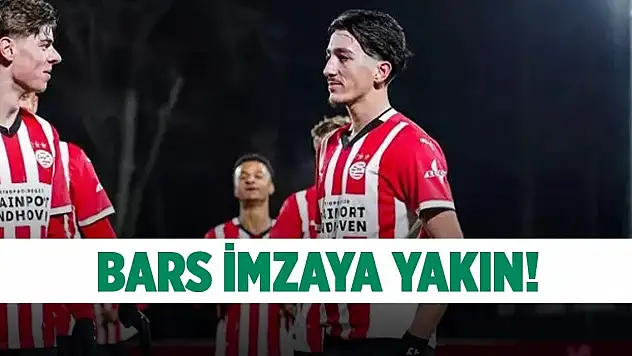 Konyaspor, Emir Bars'ta imzayı bekliyor!