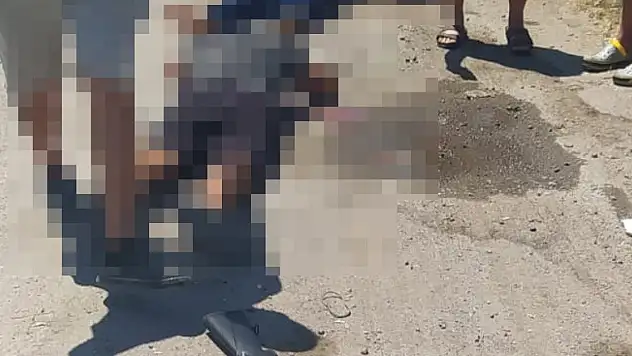 Tartıştığı kadını öldürüp, intihara kalkıştı