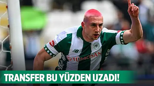 Konyaspor'da Blaz Kramer için son söz söylendi!